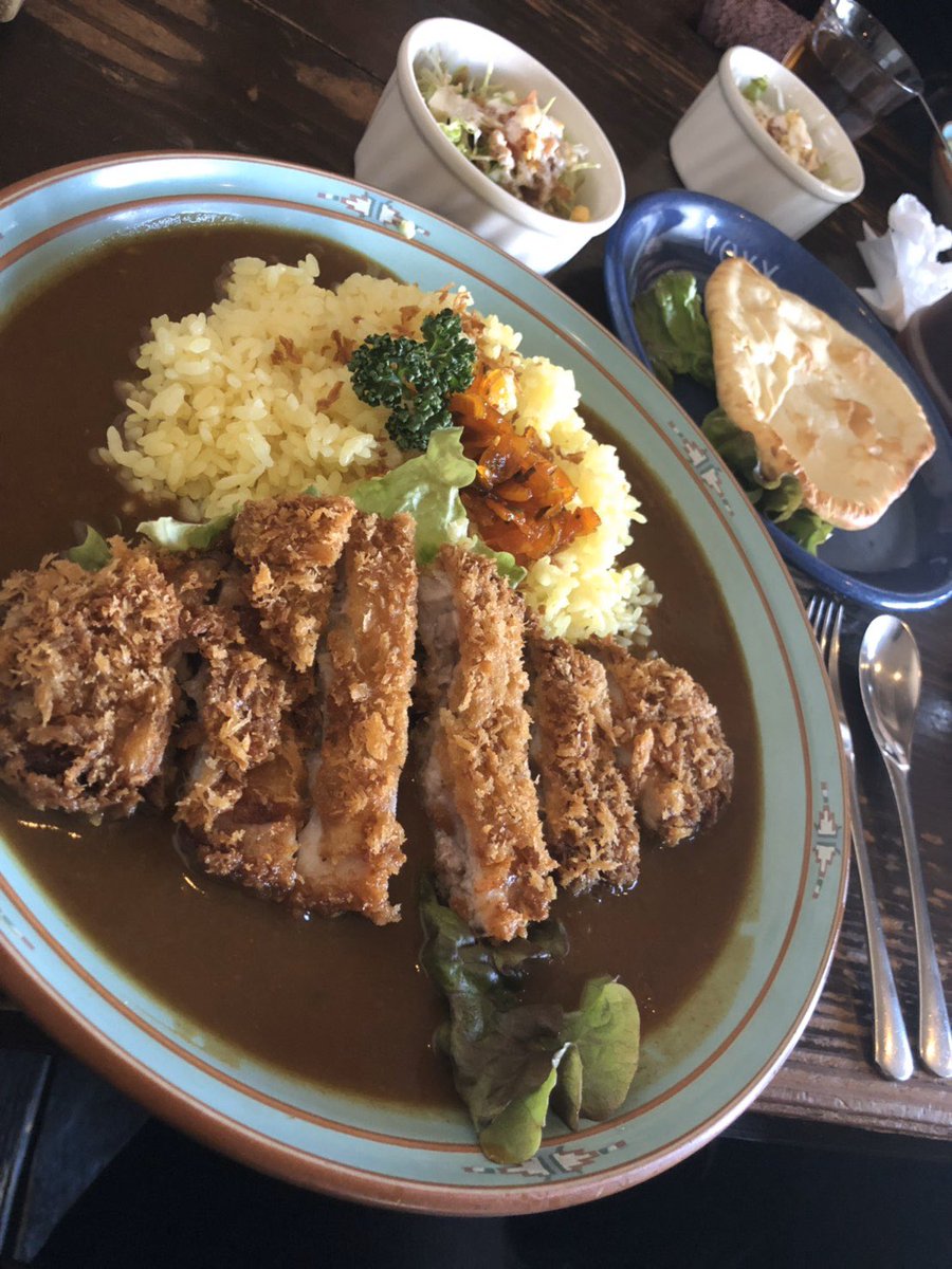 ナッシュカリーアメリカン