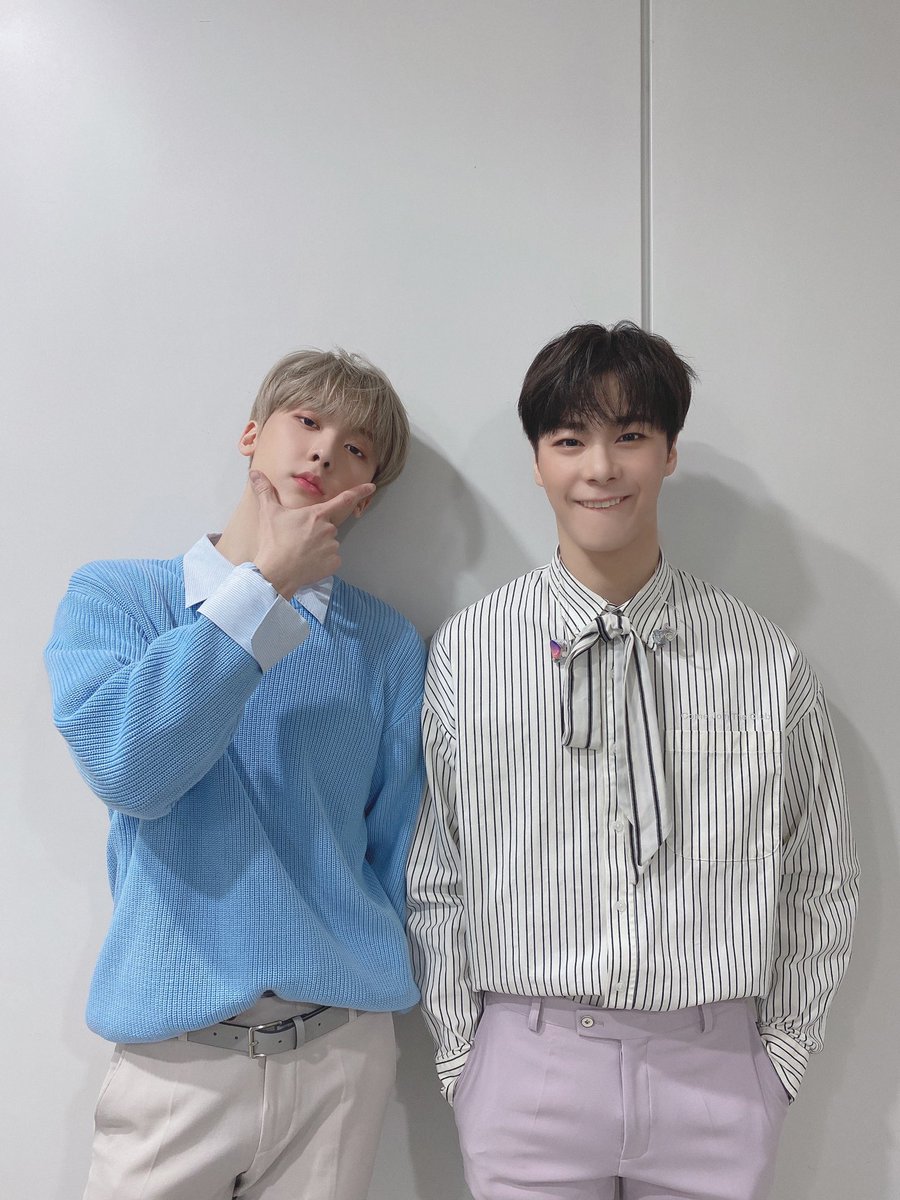 アストロ #ムンビン #ユンサナ] 🌟200318 MBC M #ショーチャンピオン