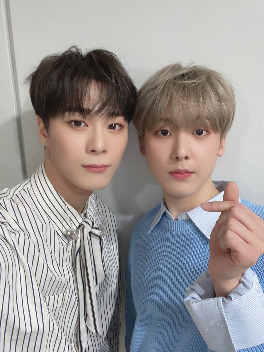 アストロ #ムンビン #ユンサナ] 🌟200318 MBC M #ショーチャンピオン