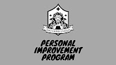 Personal Improvement Program Episode 2 is now on YouTube. #NWILionsUnited #PIP #OwnYourDevelopment ow.ly/l1eK50yMPAv