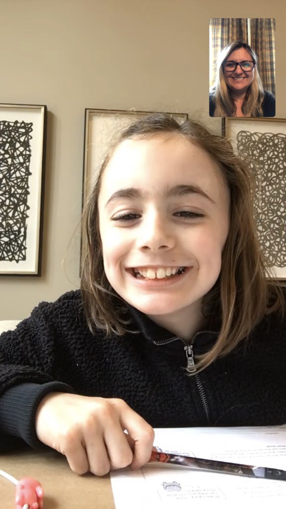Megan Parry (@mrsparryfourth) on Twitter photo Just FaceTimed with this cutie about a math problem. Love it! <a href="/StefiWickers41/">Stefi Wicker Slewitzke</a> <a href="/BFESBobcats/">Birmingham Falls ES</a> <a href="/principalwebb/">Don Webb</a> @BethNation_BFES #FCSrising Just FaceTimed with this cutie about a math problem. Love it! <a href="/StefiWickers41/">Stefi Wicker Slewitzke</a> <a href="/BFESBobcats/">Birmingham Falls ES</a> <a href="/principalwebb/">Don Webb</a> @BethNation_BFES #FCSrising