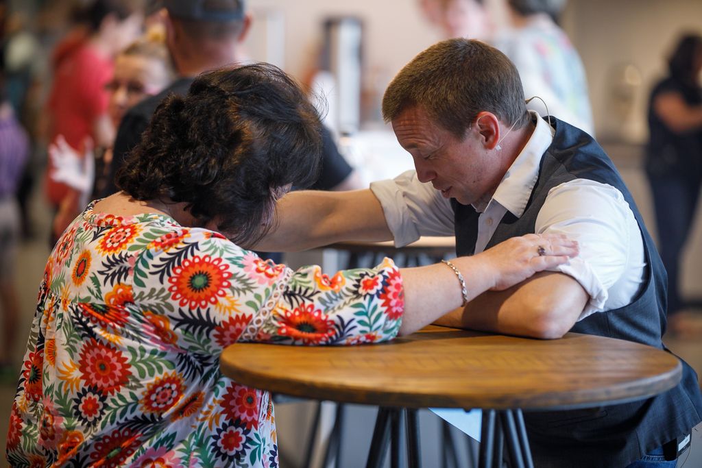 How can we pray for you today? Comment below to let our church family and staff know how we can pray for you. If you have a more private prayer concern we would still love to know how to pray for you as a staff, just go to Ignitechurch.com/prayer