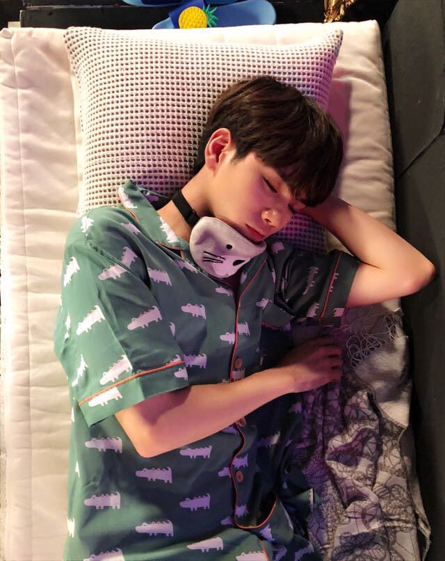 오마옹 💙 옹성우 tweet media