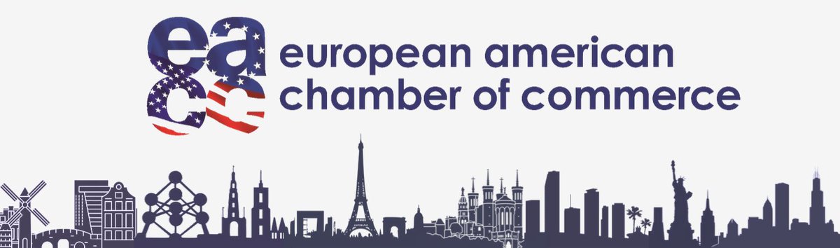 The EACC's Transatlantic Newsletter Highlights, insights, events from and to EACC's unique network of over 800 corporate members across Europe and the US. mailchi.mp/3afc8796a6fa/e…
<a href="/EaccFlorida/">EACC Florida</a> <a href="/EuropeCincy/">EACC Cincinnati</a> <a href="/eacccarolinas/">EACC - Carolinas</a> <a href="/EaccParis/">EACC</a> <a href="/EACC_Lyon/">EACC RA</a> #eaccnl