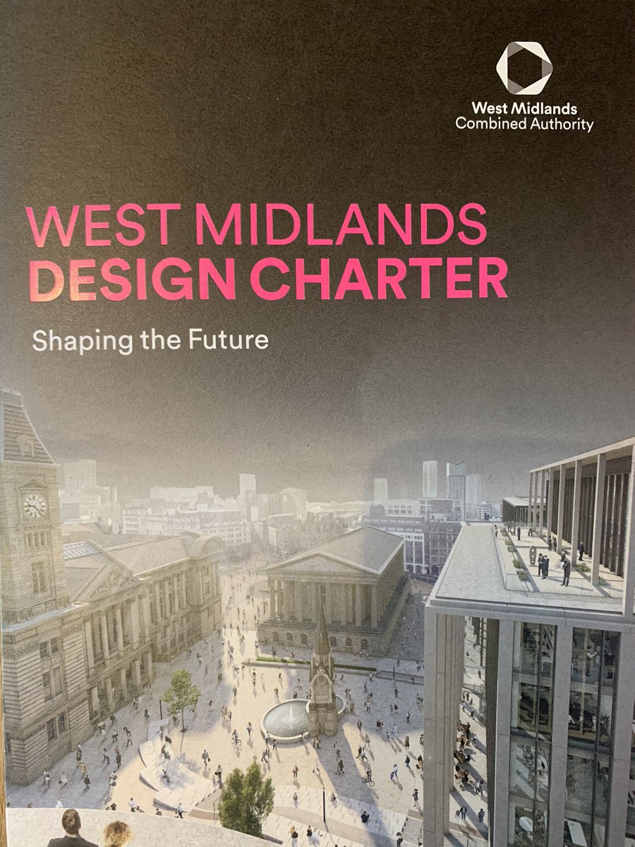 LouiseWyman's tweet photo. Today founders of #WMCollective @kierenmajhail @katie_kershaw @SimonWingate2 @arcadisMarks met remotely to discuss strategic partnerships + plans in a time of #COVID19 #WMDesignCharter #WM2041 @WestMids_CA https://t.co/lTQPkPHcJw