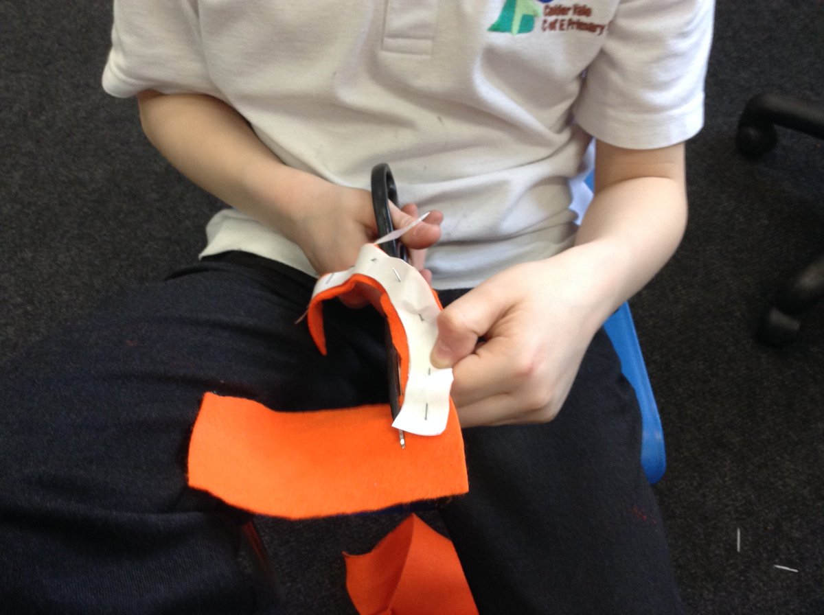 Calder Vale C of E tweet media