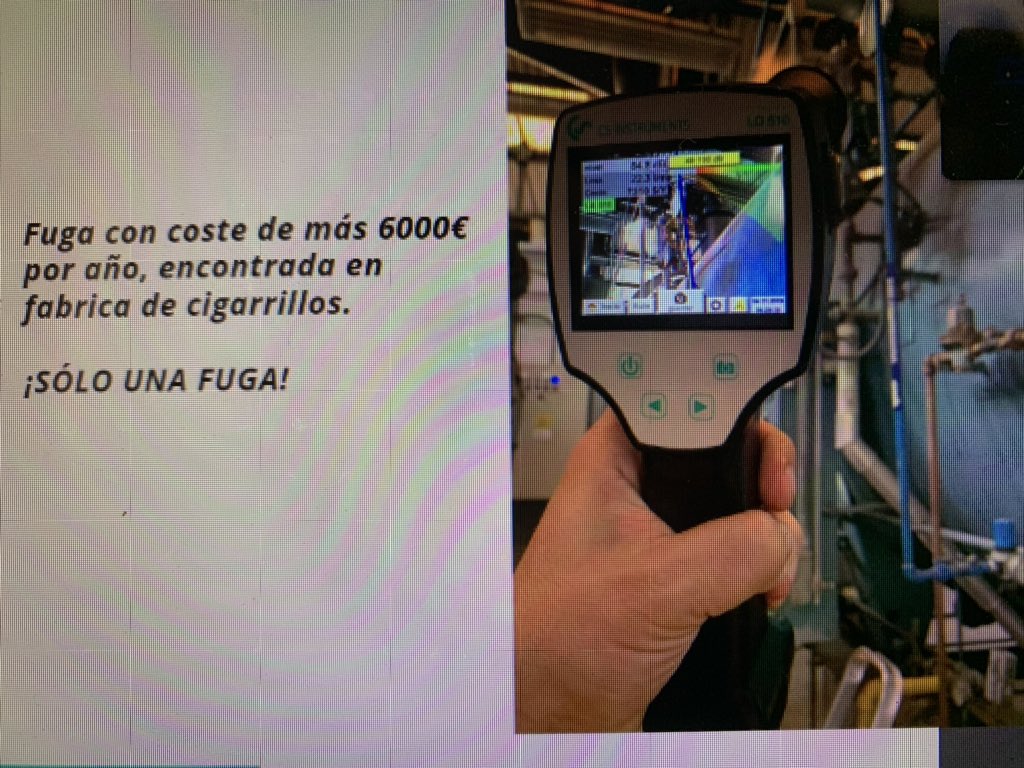 CS_INSTRUMENTS_'s tweet photo. Costes al año por más de 6000€ al año. 

En estos momentos las empresas tendrán que buscar ahorrar y esta puede ser una excelente solución a disminuir costes. https://t.co/3GB1sqknDG