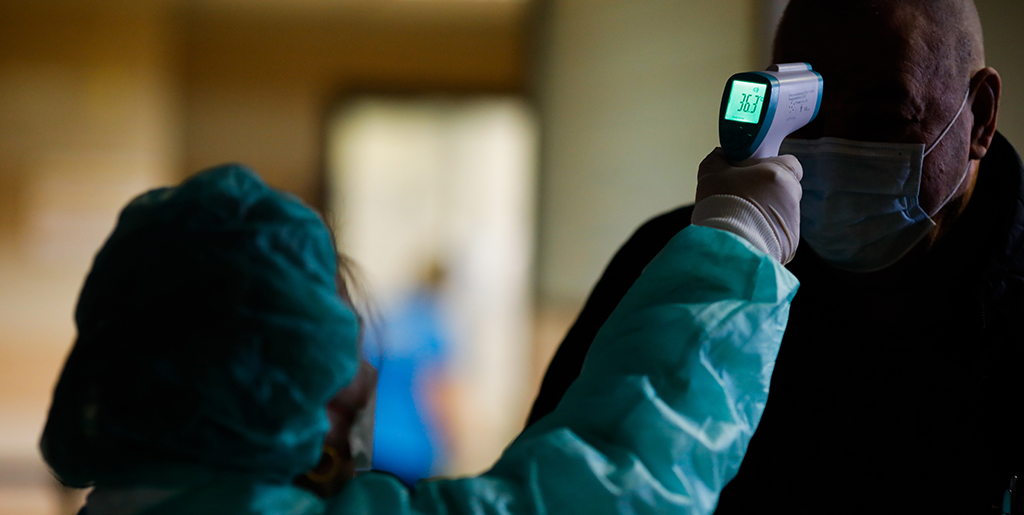 Our World. Our Response. In a state of emergency, it takes a world—ALL OF US—to combat #coronavirus. We are grateful to <a href="/Lysol/">Lysol US</a> for their support in this fight. bit.ly/2WorIvi