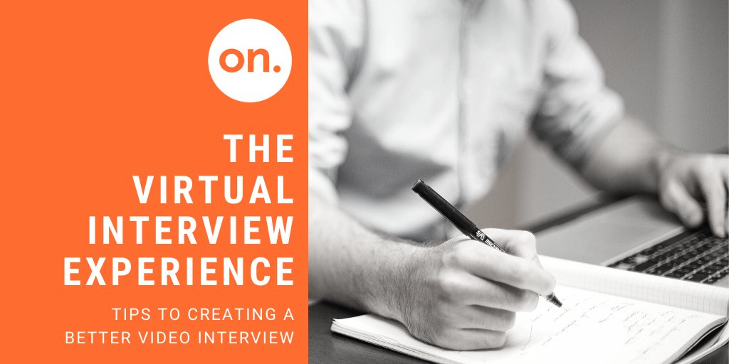 ONSearchPartner's tweet photo. #Virtual interviewing is here - four tips to our #executive colleagues on how to prepare and adapt.  #executivesearch #videointerview  
https://t.co/K98MmfIuRe https://t.co/qPMsIBfenu