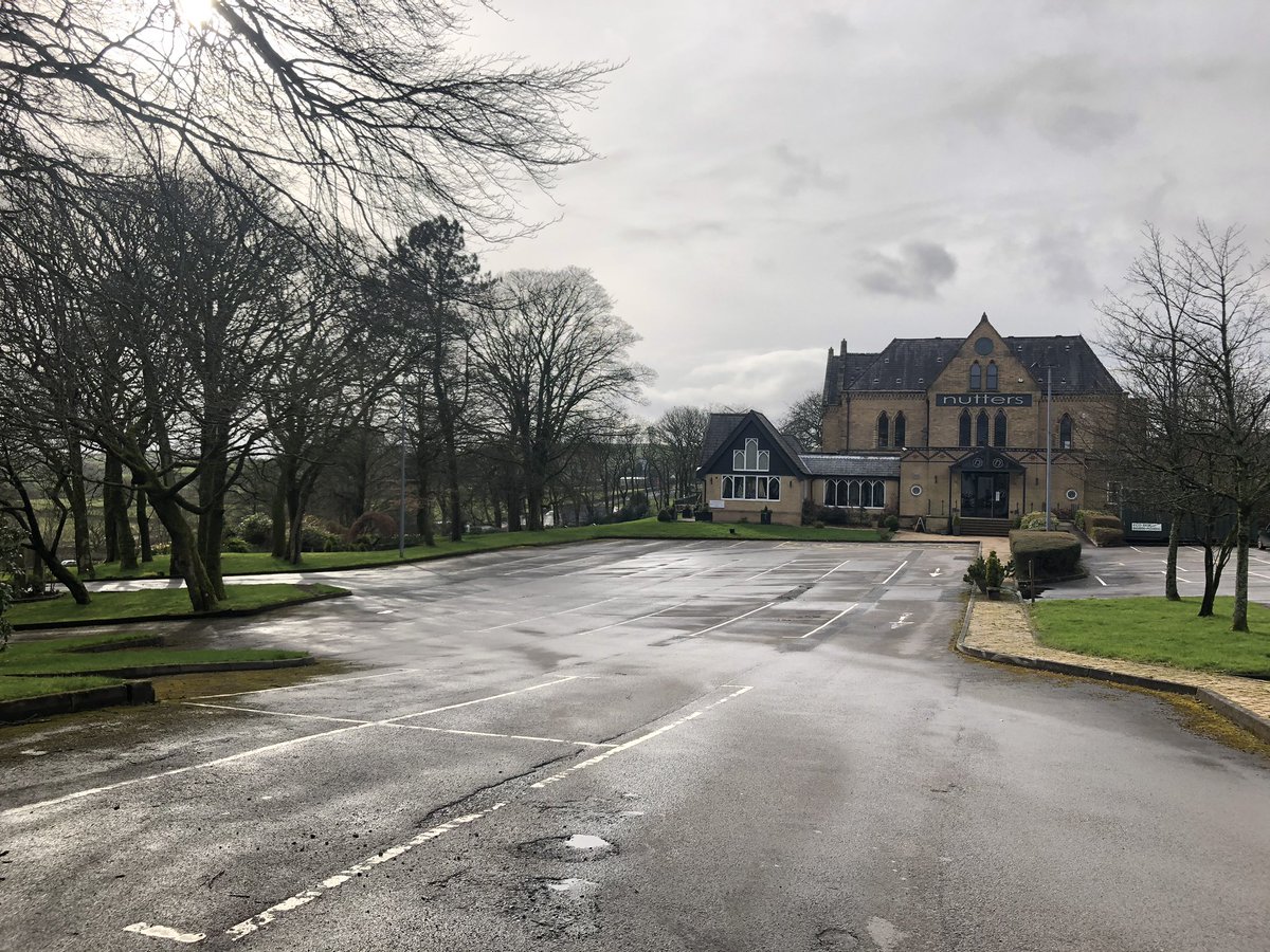 nutsfood's tweet photo. We got the food 
We got the wine 
We got the chefs 
We got the waiters /waitresses 
We got the bar team
We got the receptionists 
We got the cleaners 
We got the gardeners 
We got the precautions in place 

BUT WE GOT NO GUESTS - please support us at this bonkers time #COVID2019 https://t.co/Yj7J5cdh9d