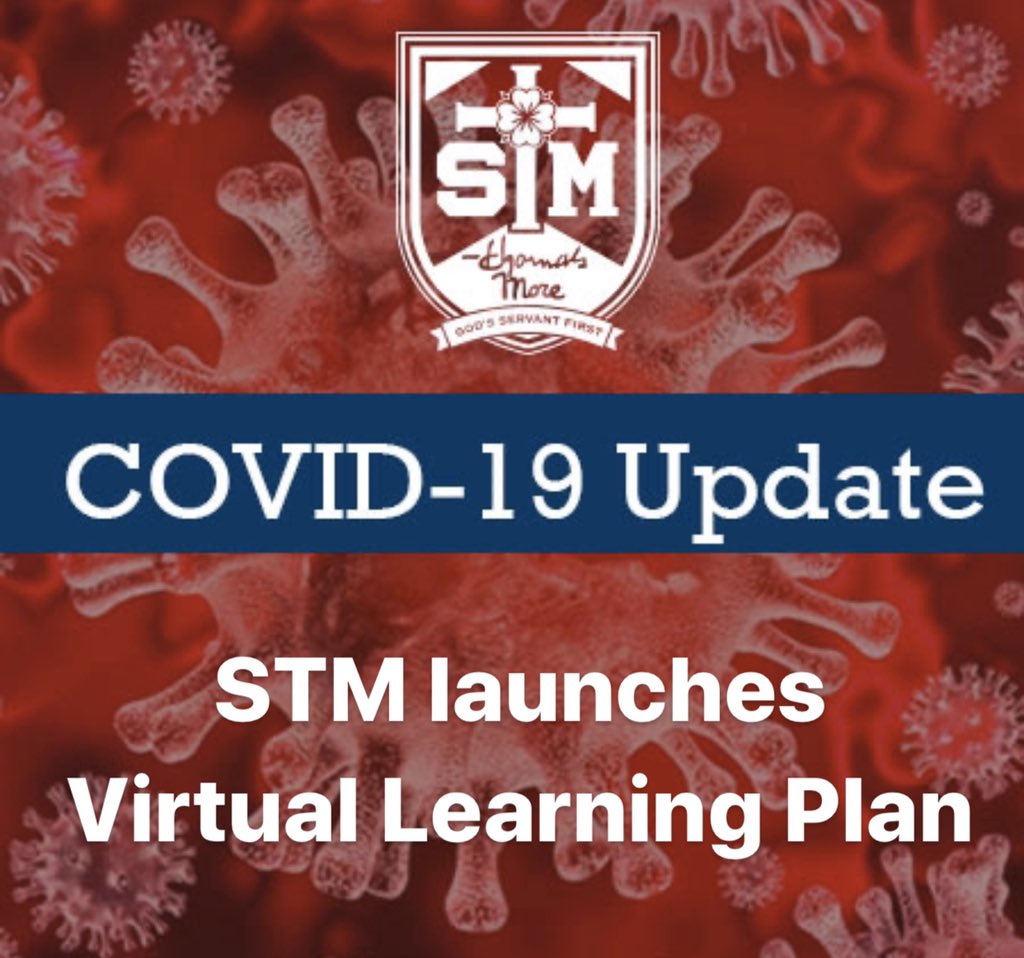 St. Thomas More tweet media