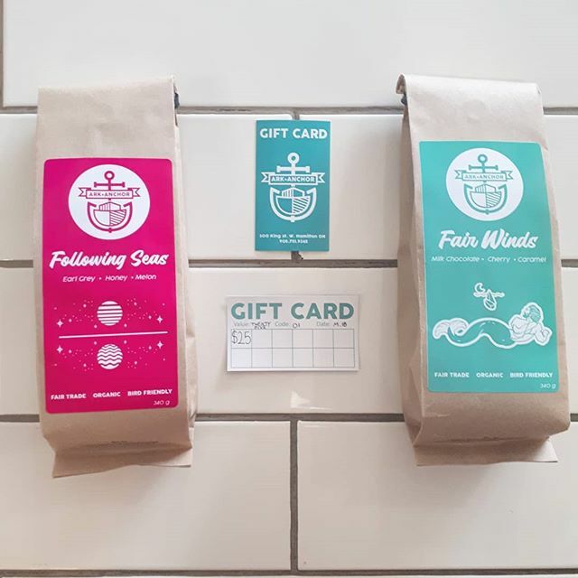 We've got beans back in stock and gifts cards! Stay safe everyone! ift.tt/2vwiDW5