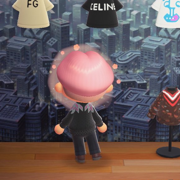 rmgloss's tweet image. i made jimin’s iconic fit 🐥🤍