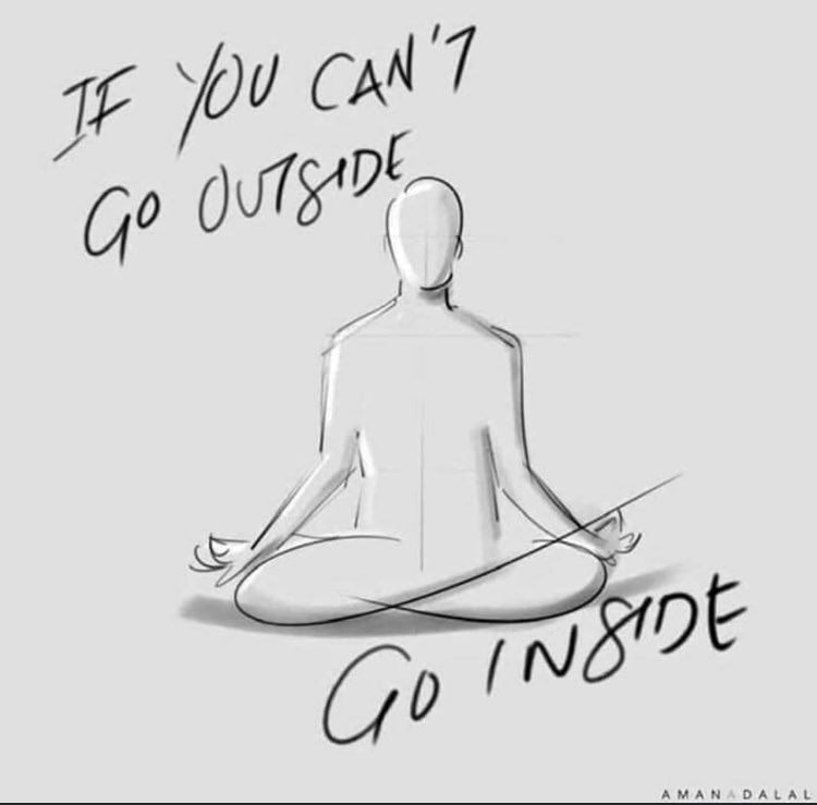 SpringfieldHW's tweet image. Meditation, the natural immune booster. #mindfulness #meditation #immunebooster #mentalhealth
