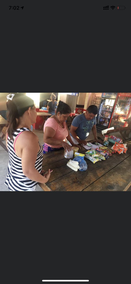 Bitcoinbeach's tweet image. El Salvador is locked down for 30 days and for most people if they don’t work they don’t eat.  We have begun providing Bitcoin transfers to the hardest hit families in our community so they can make it thru @walletofsatoshi @nayibbukele @AsILayHodling @bitcoinmom