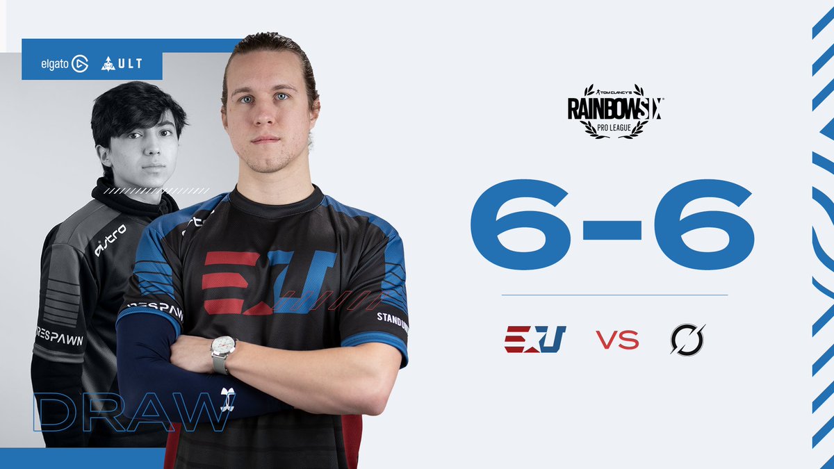 eUnited's tweet photo. #eUR6 gets another point on the board!

GGWP DarkZero https://t.co/oDqwlICkE7