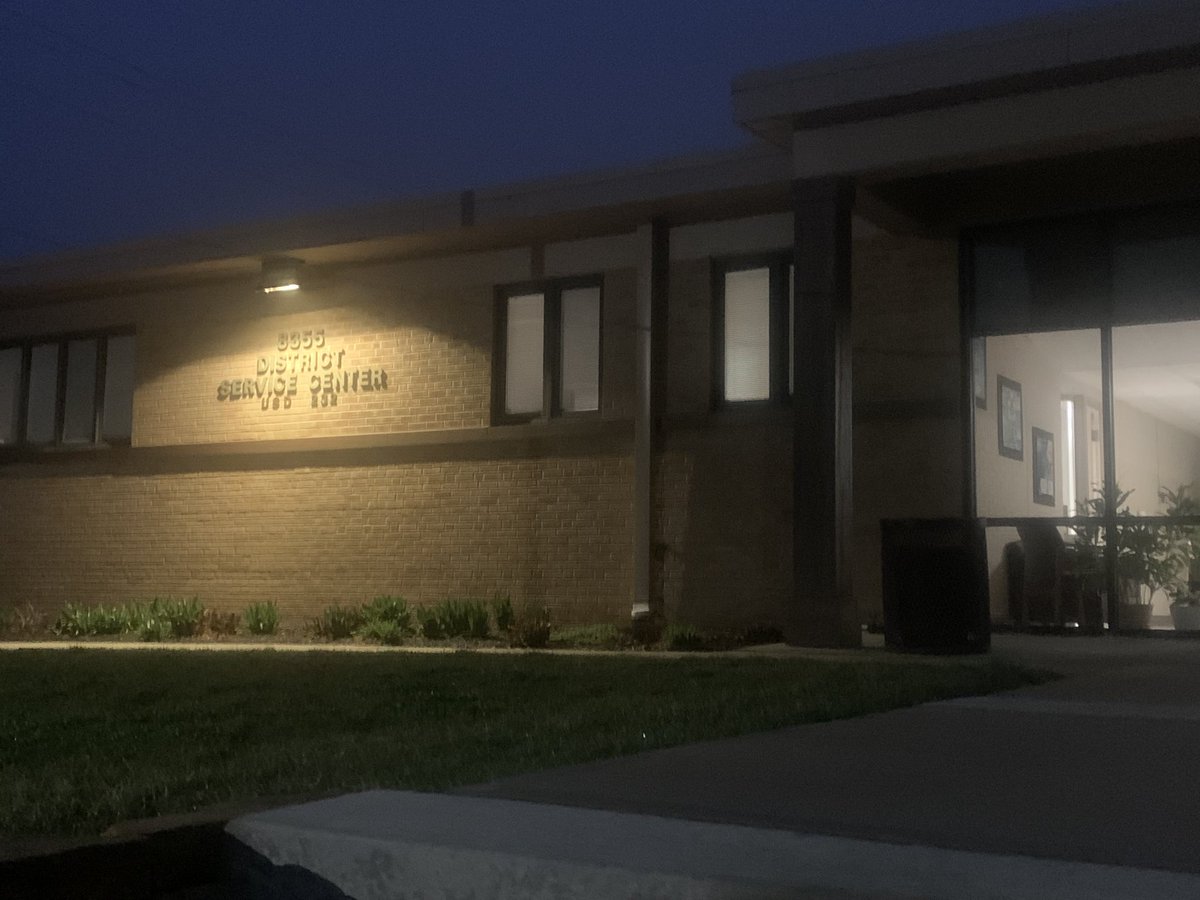EricRobertsCSFM's tweet image. Last Friday was the end of a 9 year run @bvschools. I’ll leave behind a lot of great people who have contributed to my education &amp;amp; professionalism. I started my first day Monday @USD_232 as Head Groundskeeper. I’ll miss Blue Valley, but I’m ready &amp;amp; excited for the new opportunity