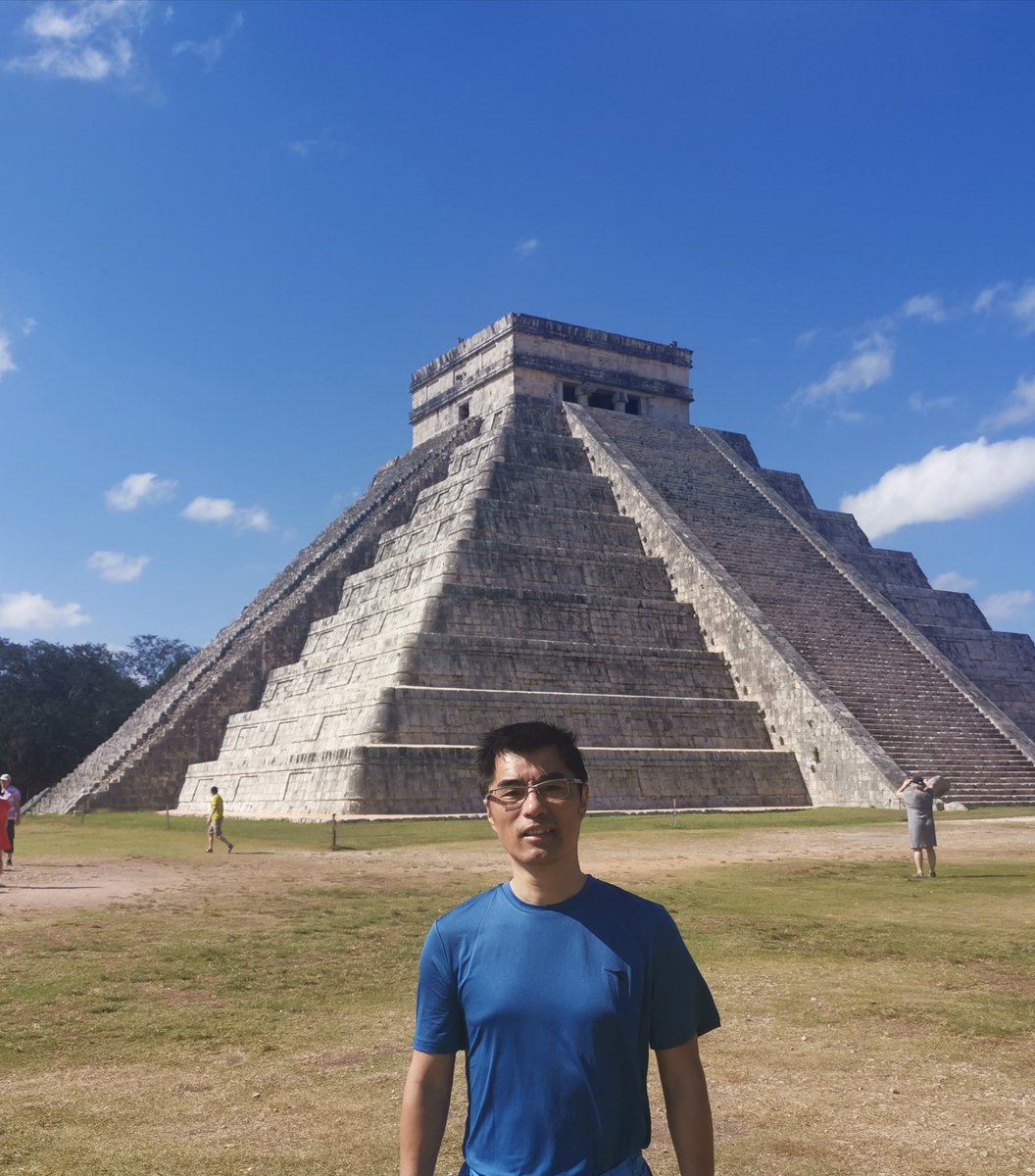 MatthewLi2020's tweet photo. Traveled in Maya of México last month, beautiful area! https://t.co/mFi0831X2j