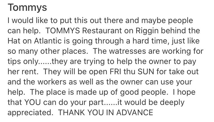 PSA: Tommy’s In Monterey Park