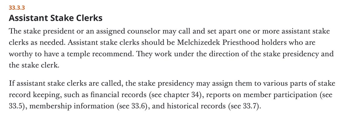 HandbookChanges's tweet image. 33.3.3 has changed: churchofjesuschrist.org/study/manual/g…