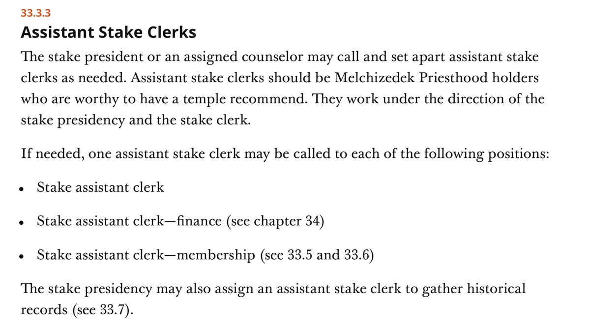 HandbookChanges's tweet image. 33.3.3 has changed: churchofjesuschrist.org/study/manual/g…