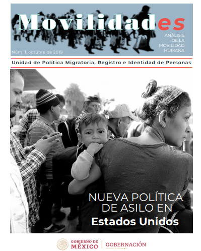 elcolef's tweet image. Con datos de la #EMIFSur, Mónica Martínez y Juan Bermúdez publicaron "Dinámicas laborales en la frontera México-Guatemala 2018" en la revista Movilidades.
Conoce más👉 bit.ly/39kTDPA
#Migración #Fronteras #Empleo #Movilidades