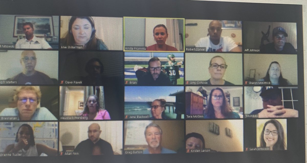 Professional Development at Pine Crest School tweet media