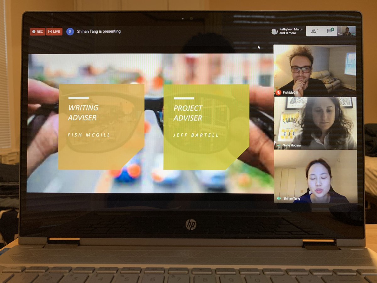 The DMI at MassArt tweet media