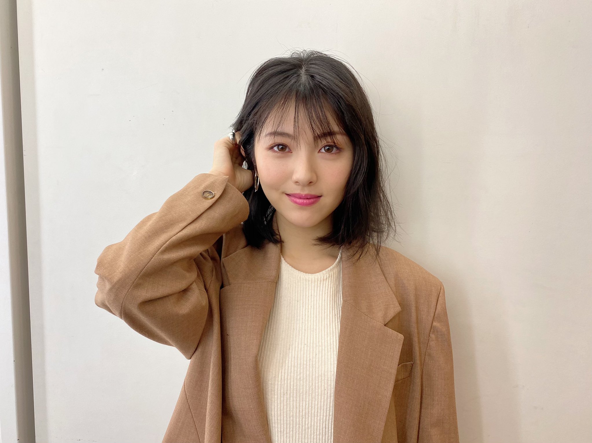浜辺美波アイコラ 