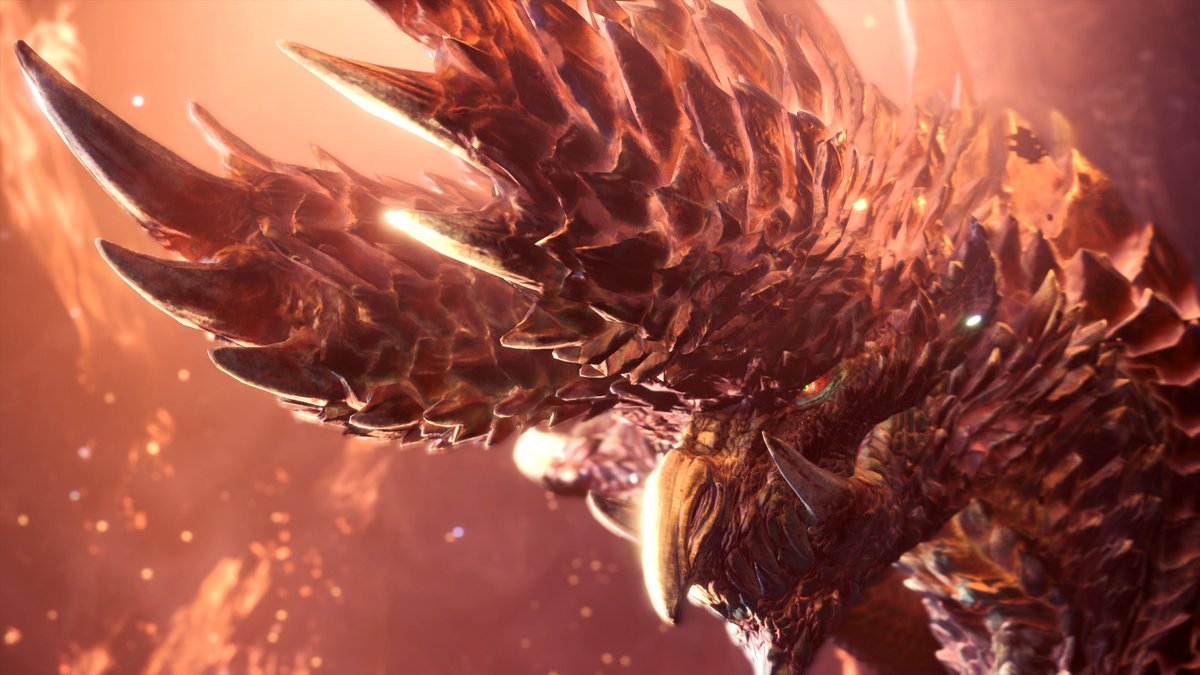 Bannedlagiacrus Twitterissa We All Know The Real Reason Why They Brought Back Furious Rajang Raging Brachydios Arch Tempered Monsters And Others In Iceborne They Re Getting Us Ready For May T Co lilgu9ul