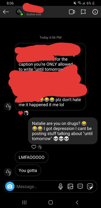 UnTiL tOmOrRoW @NattyDina https://t.co/Up8iFu3gNR<a class="tags" target="_blank" title="On Twitter" href="/?out=eyJ0eXAiOiJKV1QiLCJhbGciOiJIUzUxMiJ9.eyJpYXQiOjE3MjU5NjM4NDYsImlzcyI6InR3cG9ybnN0YXJzLmNvbSIsIm5iZiI6MTcyNTk2Mzg0NiwiZXhwIjoxNzU3NDk5ODQ2LCJyZWRpcmVjdF91cmwiOiJodHRwczovL3R3aXR0ZXIuY29tL05hdHR5RGluYSJ9.THFfalAK3YFu0SUovJe5PpHr95XnsBghsav6Ij8E-SeFlGnA_C0TOqVl8-LC1iVzP0TLXuAOoxhxajH79k-YnQ">@NattyDina</a><a href="/tag/twitch"class="tags"><span>#twitch</span></a><a href="/tag/affiliate"class="tags"><span>#affiliate</span></a><a href="/tag/supportsmallstreamers"class="tags"><span>#supportsmallstreamers</span></a><a href="/tag/we"class="tags"><span>#we</span></a>