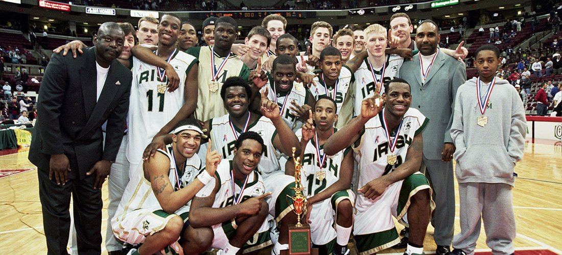 1108 Sports Network on X: In high school basketball 21 years ago