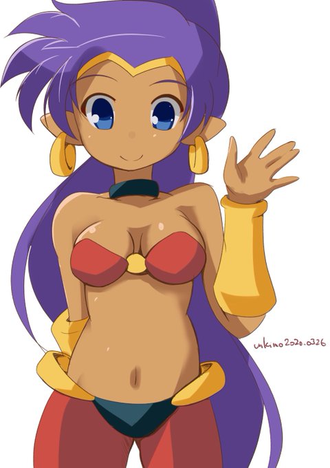 今日のシャンティさん 