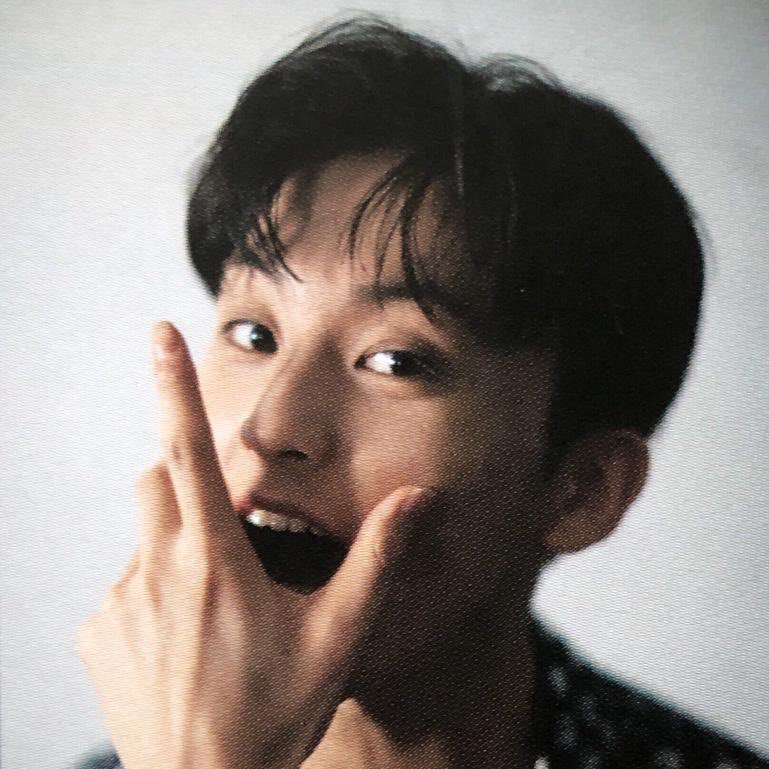 captainuwu's tweet photo. He's talented and hardworking, he takes everything he does seriously. Even that one time when he was asked to rap about a kimchi stew. He really doesn't want to let anyone down for a bit, he's always so humble and down to earth, he's always so passionate. 💚
#OurPrideMark https://t.co/PJPU1VxAzD