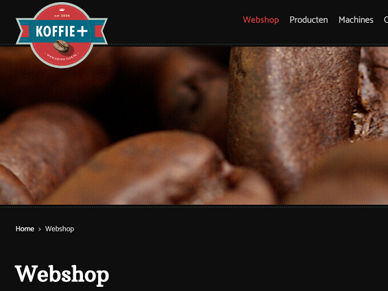Vanaf nu is de nieuwe #website van KOFFIE+ online. We hebben dat gedaan om onze gebruikers op alle devices goed van dienst te kunnen zijn. Daarnaast hebben we ook een #webshop voor de JEDE- en KOMO-producten. De #koffie bonen volgen binnenkort #harderwijk: koffie-plus.nl/webshop