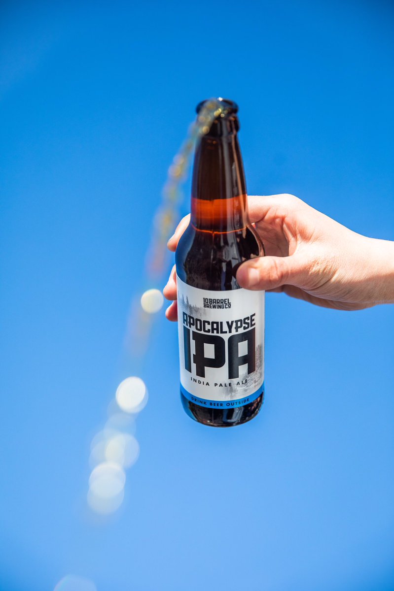 10BarrelBrewing's tweet photo. Current Mood:
#ApocalypseIPA https://t.co/U8NWNrIs2V