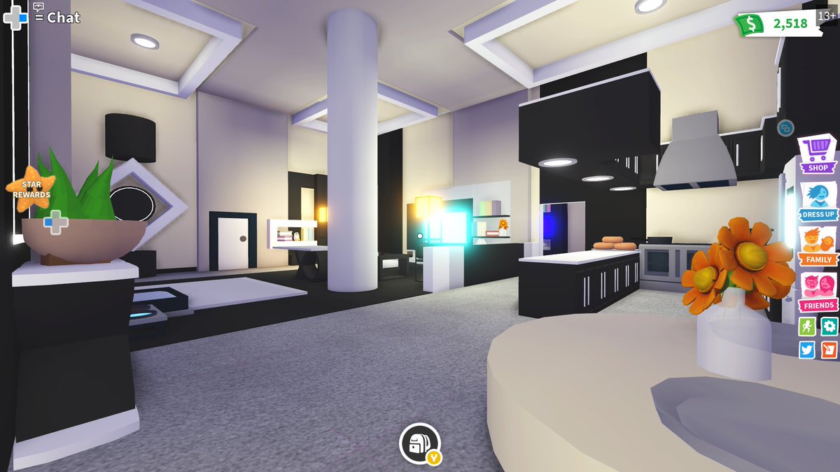 Roblox Adopt Me Aesthetic Bedroom