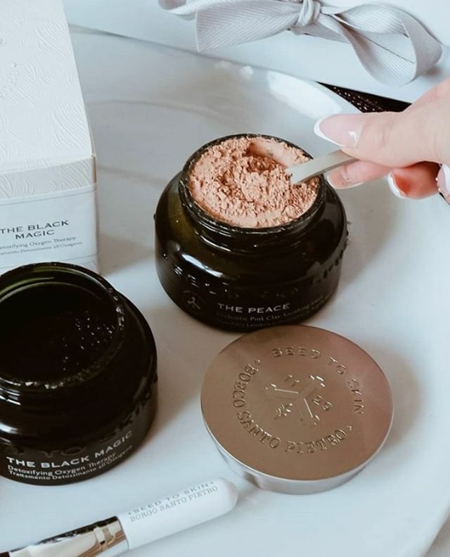 With 10% off masks and free European shipping, now is the perfect time to bring the spa to your home! Last chance to take advantage of this exclusive discount on masks, offer ends midnight this Friday. ⁠
⁠
For more information on any of our masks, ch… ift.tt/3aolijS