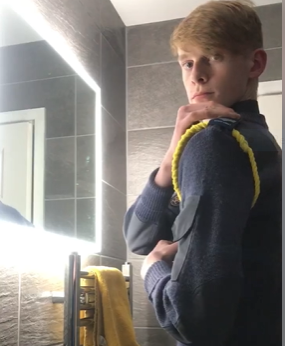 19squadronatc's tweet photo. tonight #mightyXIX cadets came together online and we posted selfies &amp; messages on our FB page keeping our community strong and our Morale high! Some cadets clearly take hair care and grooming to another level! 🤣 #stayinghome #KeepingSpiritsUp @sarahcotman @SusyRadio @SussexWExO https://t.co/OcPtEvgYn1