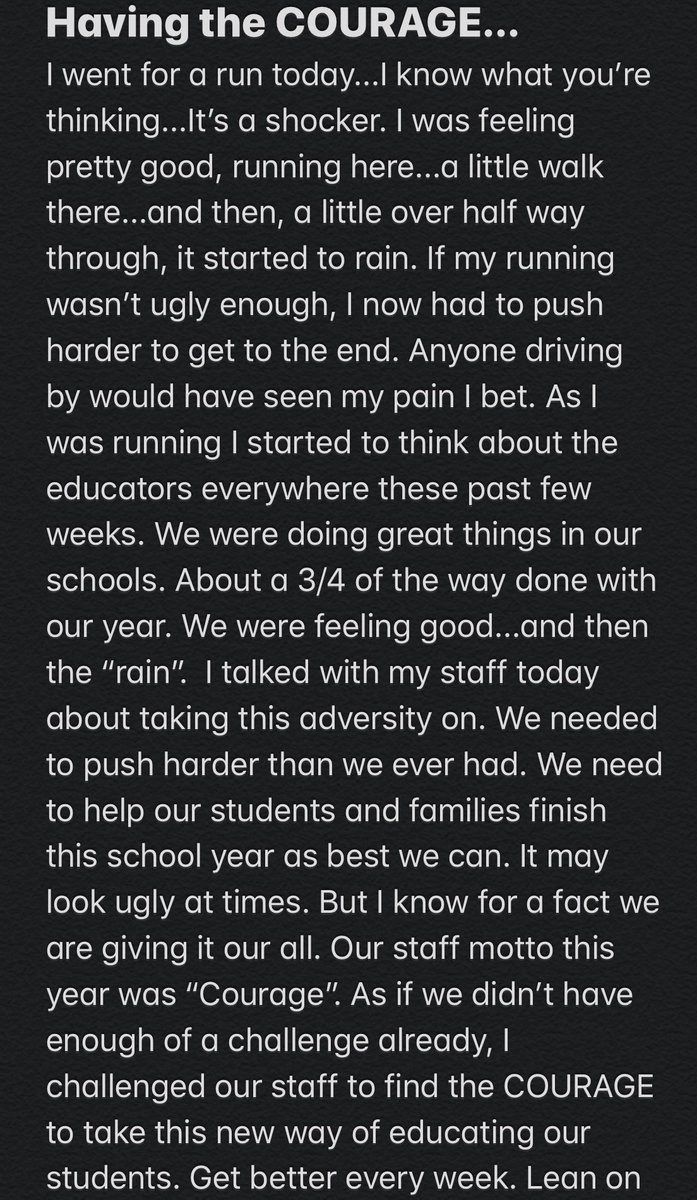 MrBeRos's tweet photo. Having the COURAGE... https://t.co/9i0AtAjtLl