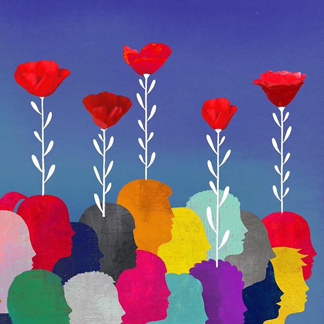 AnnaGodeassi's tweet image. Verranno i fiori. E noi saremo colore! • Flowers will grow. And we will be colour!

#illustration for Nexus
•
•
#conceptualillustration #happiness #solitude #freedom #illustrationwork #illustationartist #illustrationnow #illustration_daily #illustrat… ift.tt/39n1V9w