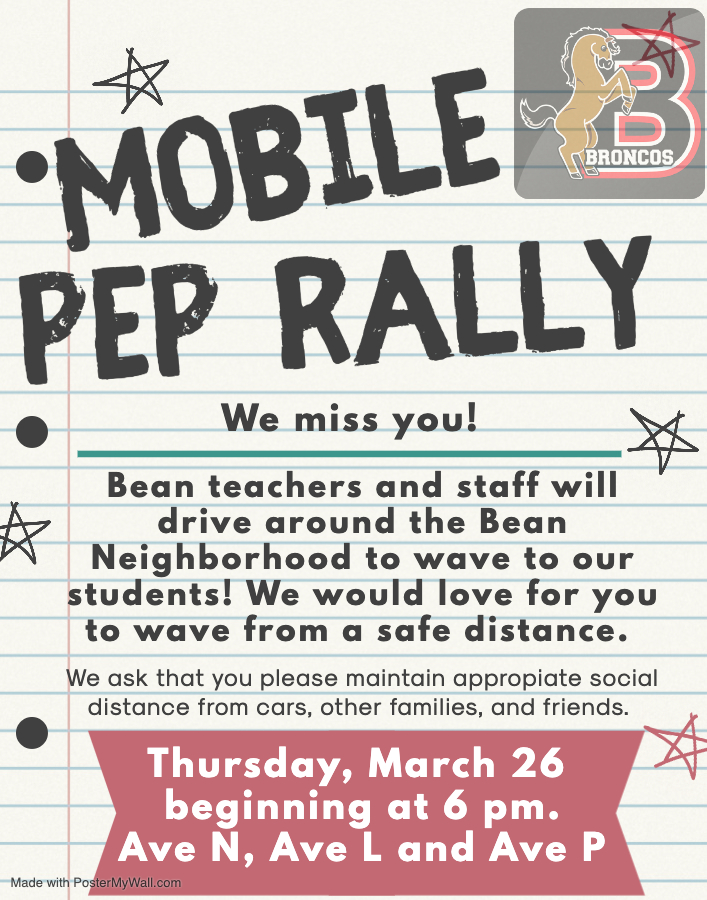 Bean Elementary tweet media