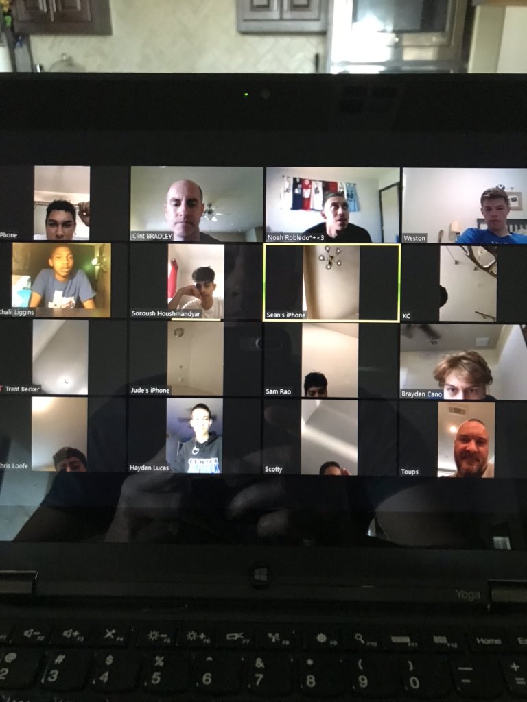 Lion Basketball tweet media