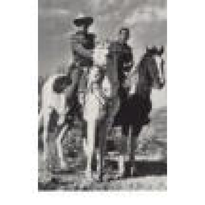 NostalgiaRadio's tweet photo. #NowPlaying The Lone Ranger - Gold For Maximillian https://t.co/GA3F0EOOB9