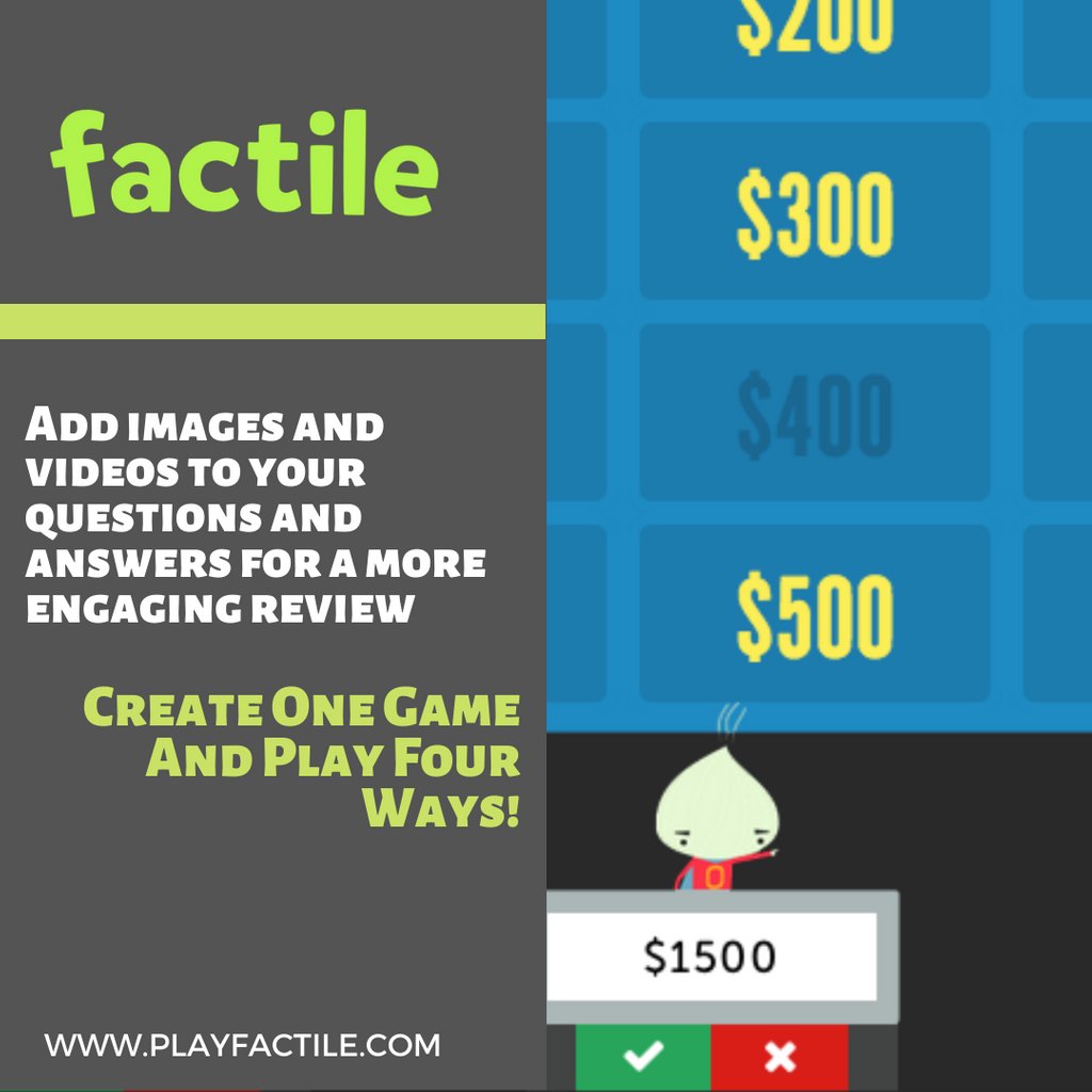 playfactile's tweet photo. As we move to teach all courses online to our littles, and this would not be done unless it was for all our amazing TEACHERS, we would like to show you how we can help!
https://t.co/eZozuYUgzM
#playfactile #learningames #educationalplay #classroomideas #teachertips https://t.co/G9guBteecT