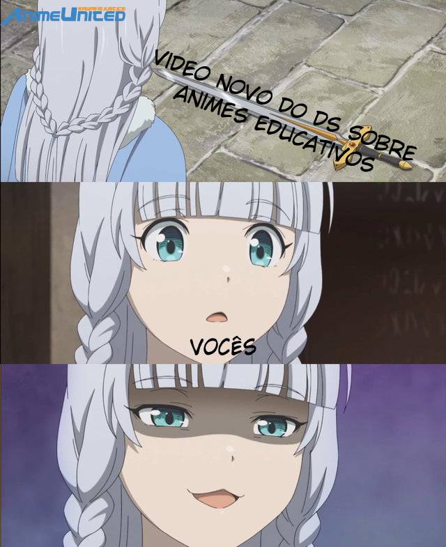 Anime United On Twitter Yeah Kkk
