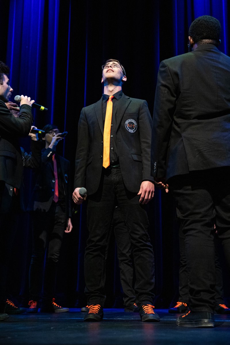 We’re starting a new series where we caption some of our more interesting photos that we have from previous concerts/performances! Give us your best caption for this photo of Sam!
.
.
.
#caption #captionthis #acapella