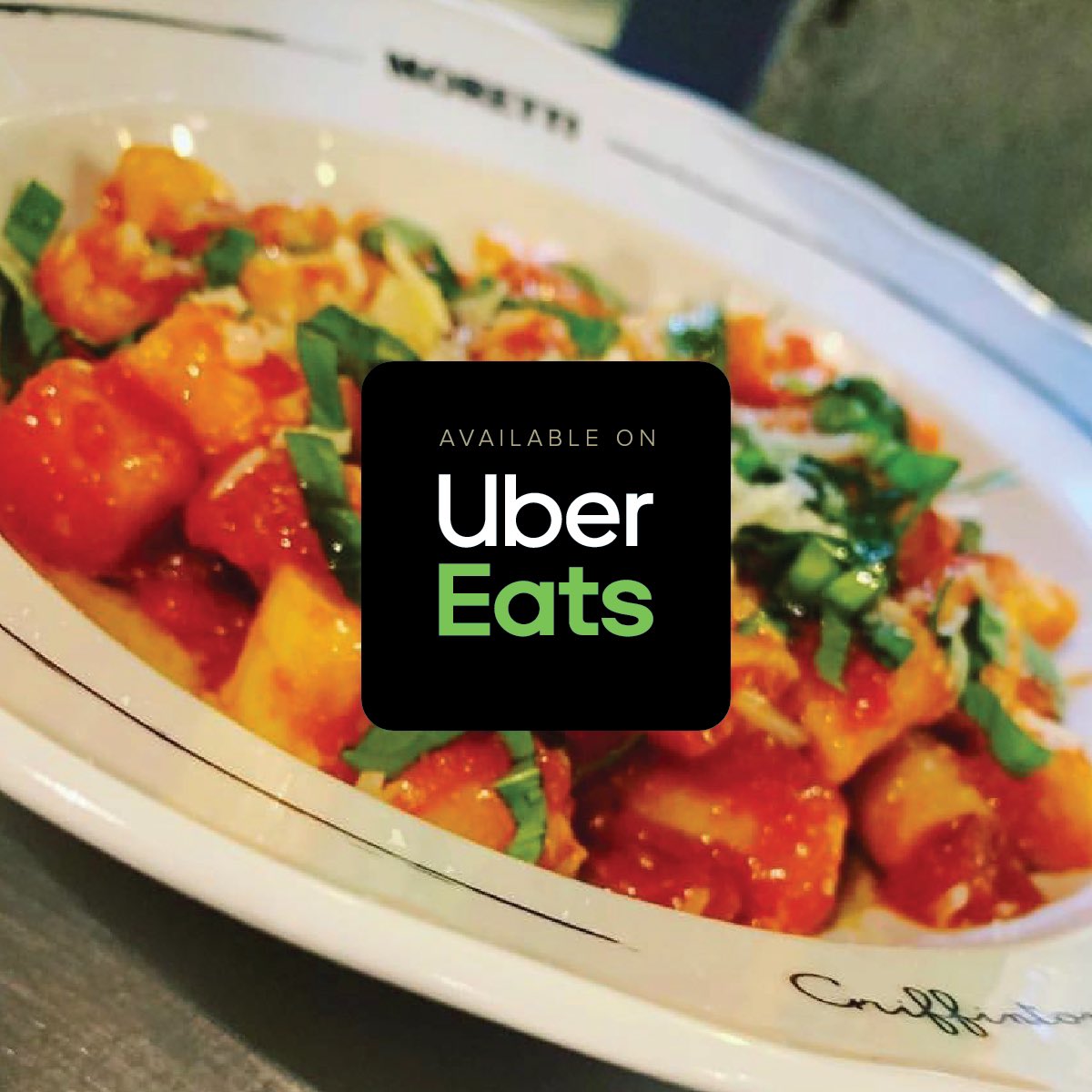 Today we are craving Gnocchi al Pomodoro. Pick up 514-954-0000 or delivery @ubereats_canada #morettimtl #takeout #istayhome