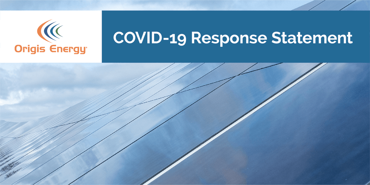 OrigisEnergy's tweet photo. Origis Energy COVID-19 Response Statement

Access full statement: https://t.co/aXuRTO6vZ6 https://t.co/hMPVGsHP1W