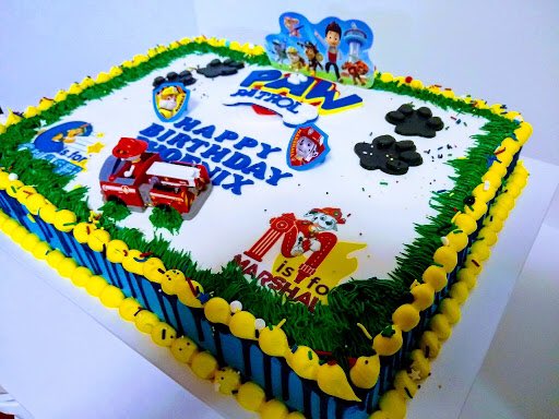 AdrianneKeen's tweet photo. Hope everyone is staying safe out there! Make sure you guys still take the time to celebrate, even it’s at home ☺️
•
•
#SumthinSweet #Cake #HappyBirthday #Phoenix #PawPatrol #Kids #Fun #Celebrate  #Food #Bakery #Baking #CakeBoss #CakeDecorating #Pets #Dogs https://t.co/Mcio4BTF6t